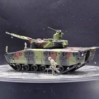 Sanrong 1/72 German Rheinmetall KF41 Infantry Armored Fighting Vehicle Model