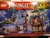 LEGO NINJAGO City of Stiix 70732 NEW Factory Sealed Retired