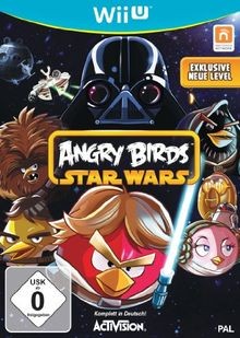Angry Birds Star Wars -  von Activision Blizzard De... | Game | Zustand sehr gut