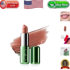 Clinique 36 Shade Longwear Lipstick  Smooth Application  Semi-Gloss Finish