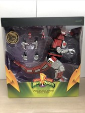 Mighty Morphin Power Rangers Tyrannosaurus Dinozord Super7 Ultimates