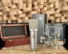 Neumann TLM 67 Large Diaphragm Condenser Micr...