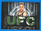 2025 Topps UFC Knockout VALENTINA SHEVCHENKO ALL-IN RELIC #AIR-VS (2)