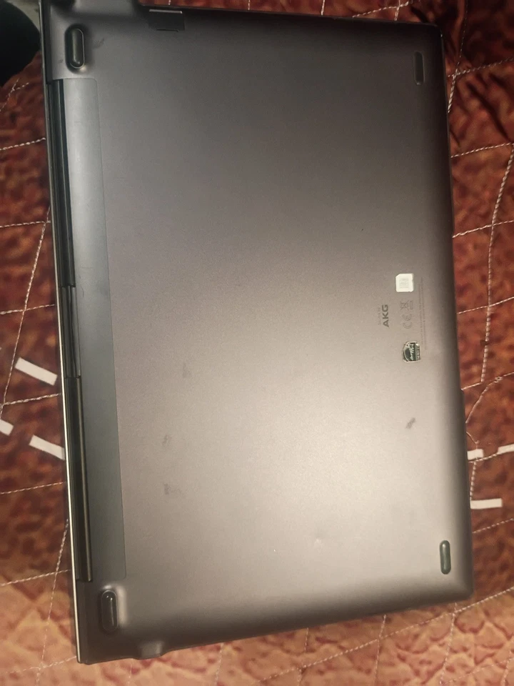 Samsung Galaxy Book S SM-W767 256 GB, Wi-Fi + 4G, 13.3 in - Mercury Gray - Image 3 of 4