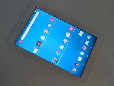Alcatel One Touch Telekom Plus 16GB Weiß Android Tablet 💥