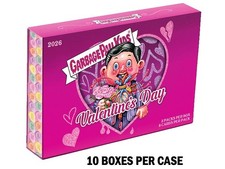 2026 Topps Garbage Pail Kids Valentine's Day Checklist Guide in-content 16