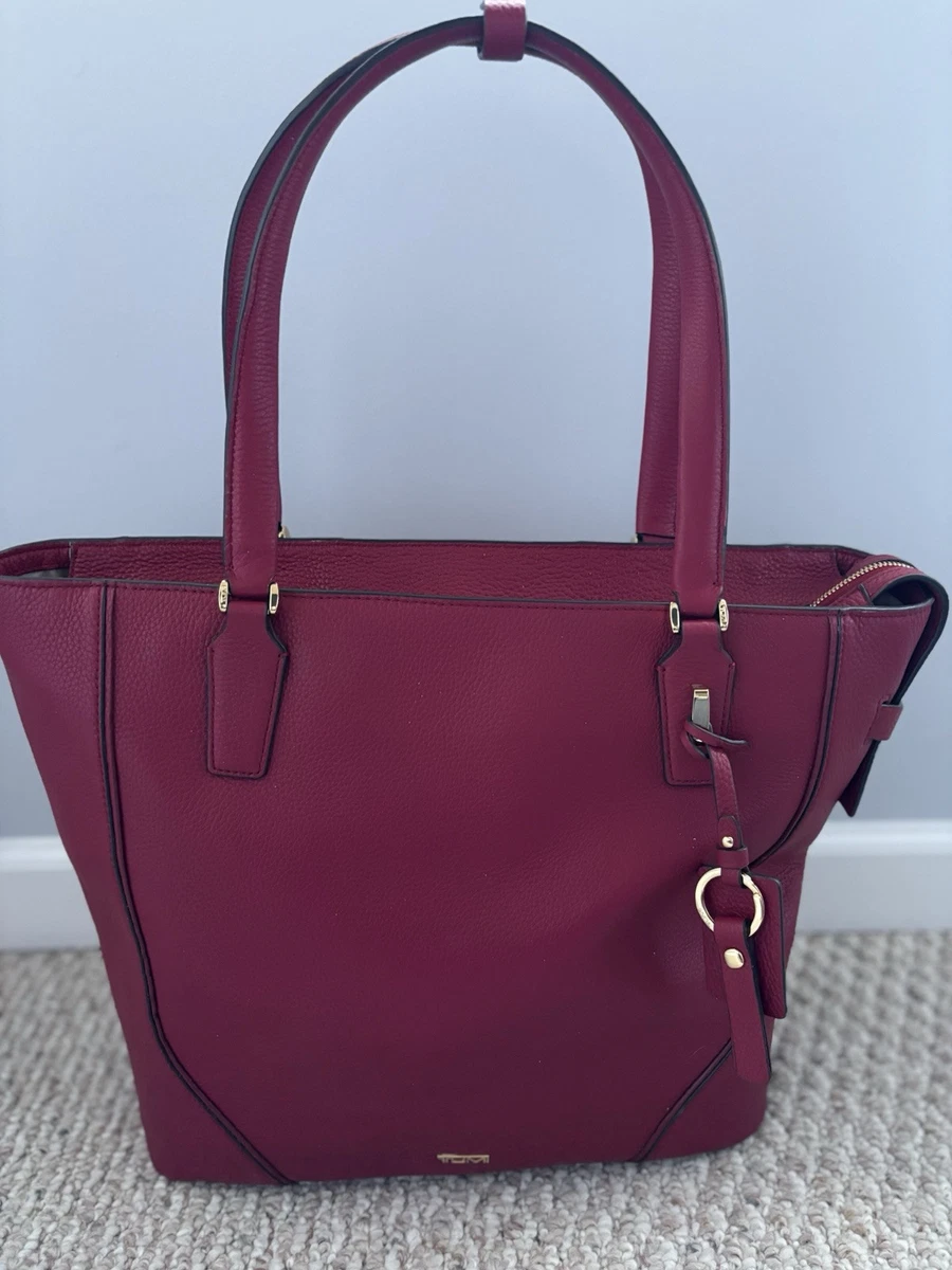 Tumi Tote Red Bags & Handbags for Women for sale | eBay