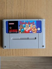Super Punch Out - Super Nintendo - SNES