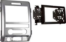 Metra 95-5820SS Dash Adapter Smoke Satin for F-150 King Ranch 11-12