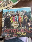 Beatles Sgt. Pepper's Lonely Hearts Club Band 1971 Apple SMAS 2653 Gatefold