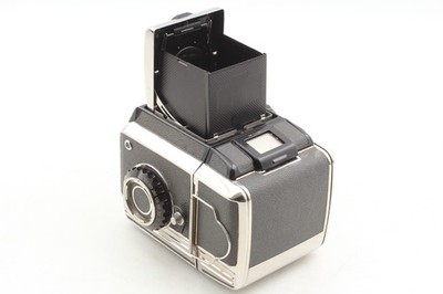 Near MINT] Zenza Bronica S2 S2A Nikkor-P 75mm f/2.8 Lens From