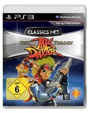 The Jak and Daxter Trilogy [Classics HD] von ...