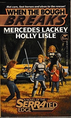When the Bough Breaks: A Novel of t..., Lackey, Mercede
