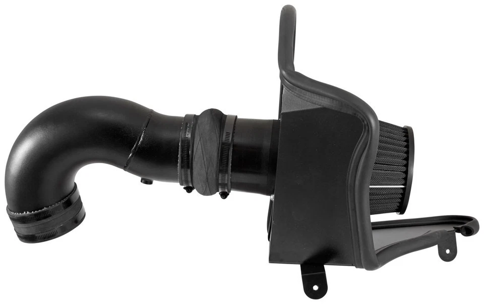 K&N 71-3092 Blackhawk Sportluftfiltersystem für CHEVROLET Camaro VI Coupe - Bild 3 von 4