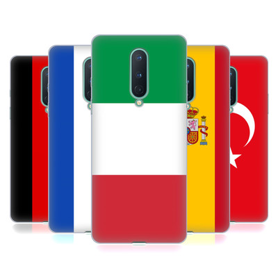 HEAD CASE DESIGNS LÄNDERFLAGGEN 2 GEL HÜLLE HUELLE FÜR GOOGLE ONEPLUS HANDYS