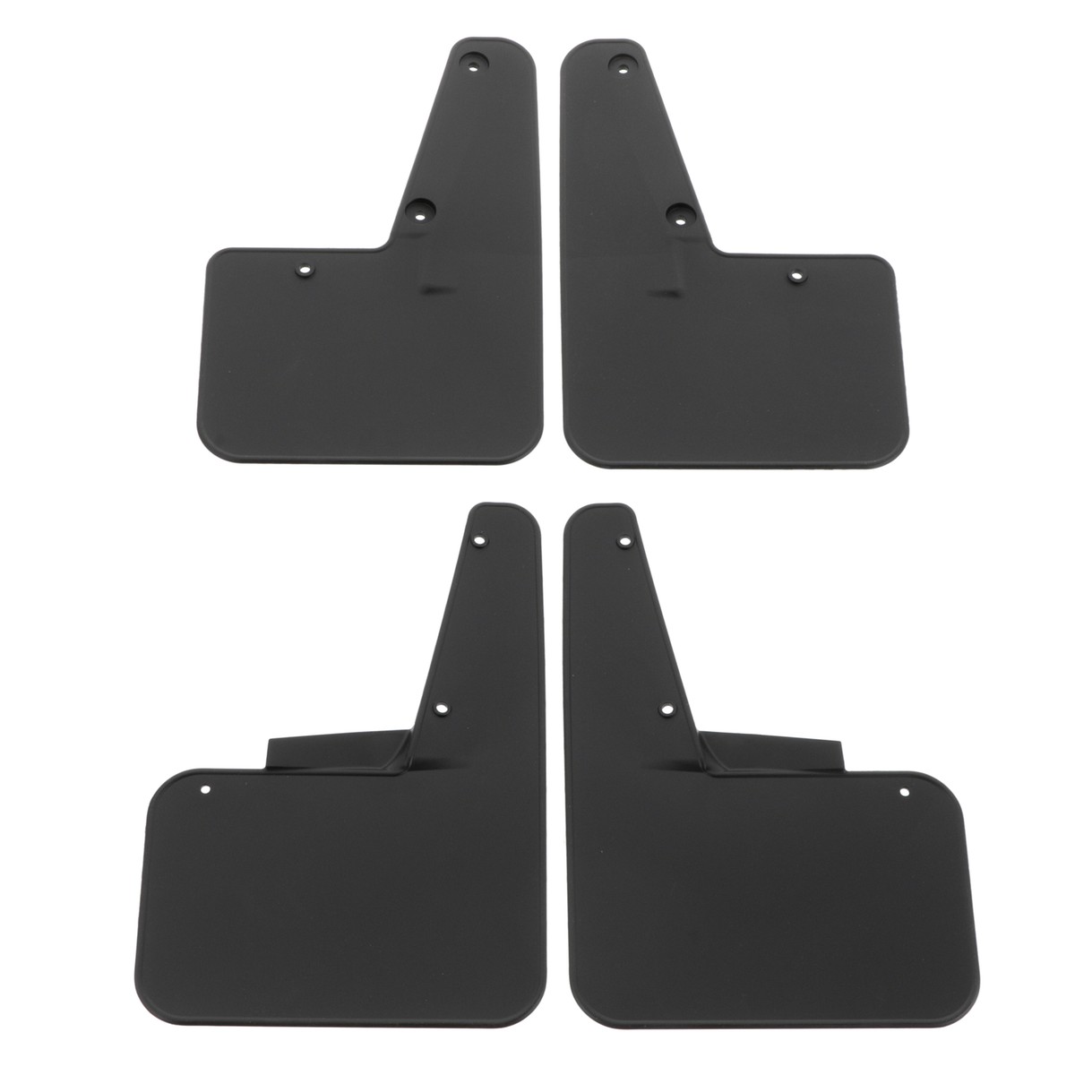 OEM NEW 2024 Subaru Crosstrek Front and Rear Splash Guard Mud