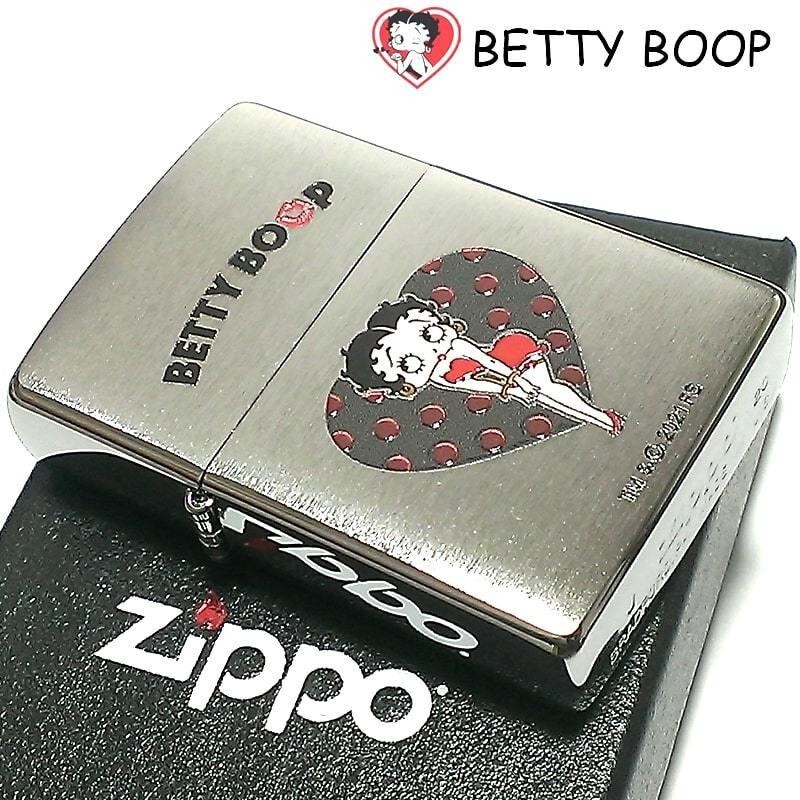 BETTY BOOP 限定品 ZIPPO Pocket Clock tyoh 480-3 308 ZIPPO ジッポー Betty Boop ベティ・ブープ オルゴール