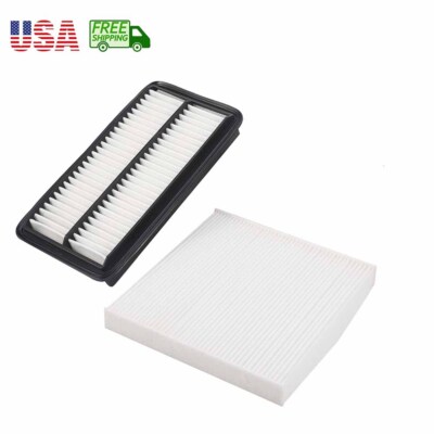 NEW PREMIUM COMBO AIR FILTER & CABIN AIR FILTER 2016-2021 For HONDA Pilot US