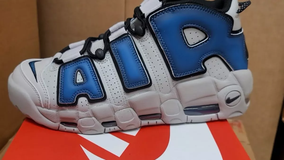 Nike Air More Uptempo Sky Blue