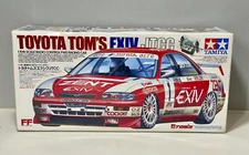 TAMIYA 58167 1/10 R/C Racing Car TOYOTA TOM'S EXIV JTCC (FF01 Chassis)