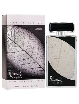 LATTAFA PERFUMES NAJDIA UNISEX EDP 100 ML - ORIGINAL | eBay