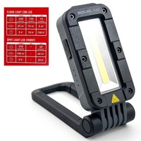 Ledlenser Solidline SAL1R Akku Led Leuchte Arbeitsleuchte Werkstattleuchte 450Lm