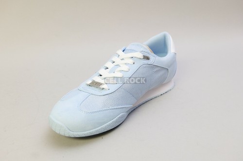 Guess Women SNEAKERS Romeoo Lightweight Classic Jogger BLUE 7.5 M -b- - Picture 4 of 5