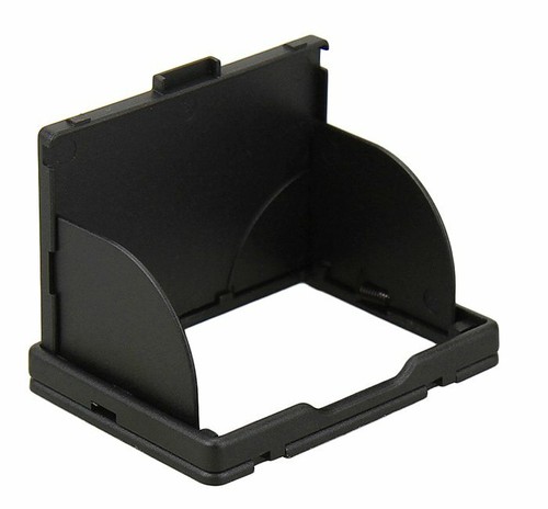 JJC BLACK LCH-2.5B Universal LCD Hood for 2.5 inch LCD Screen Display Camera - Picture 3 of 6