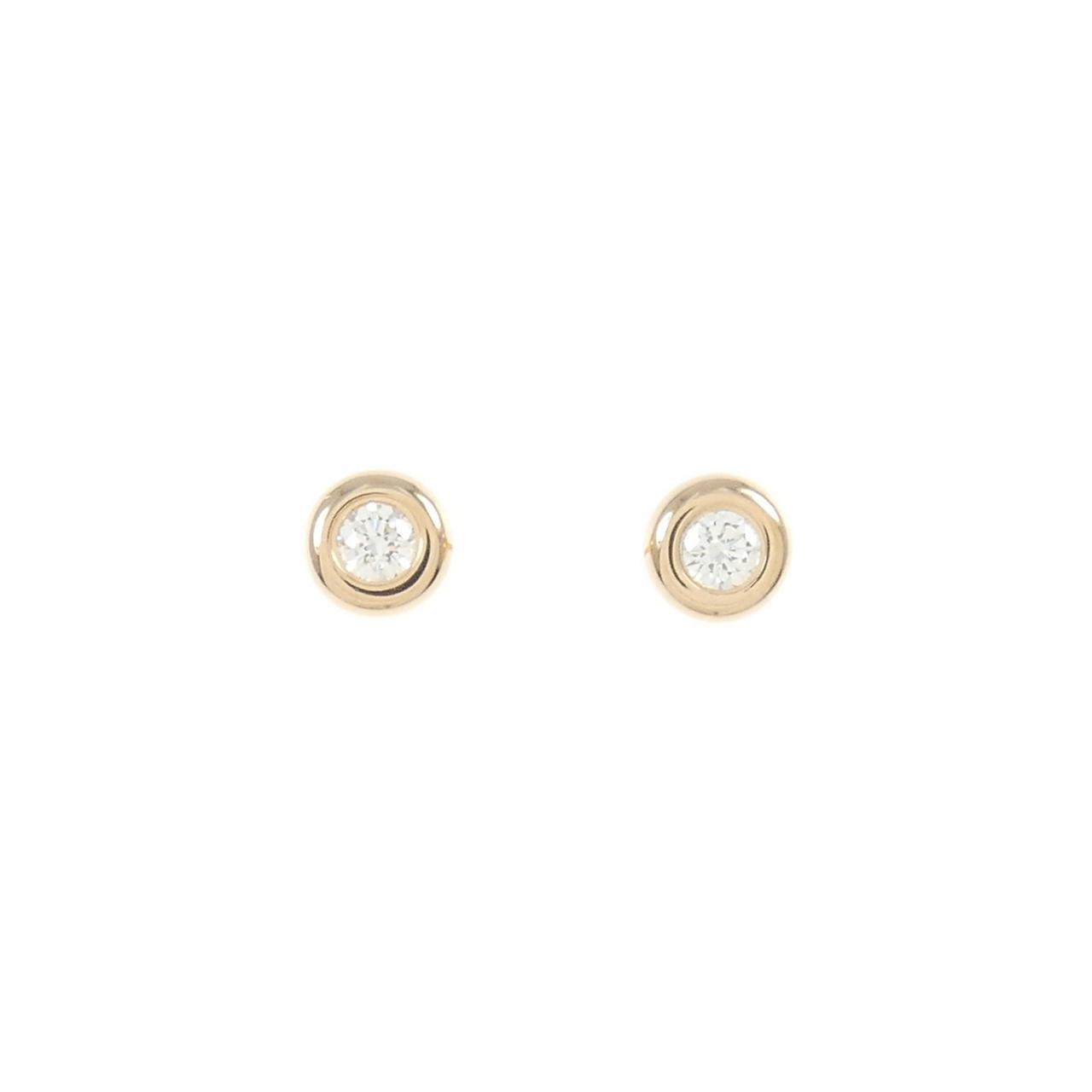 Authentic Tiffany & Co. By the Yard Earrings  #270-003-990-3362