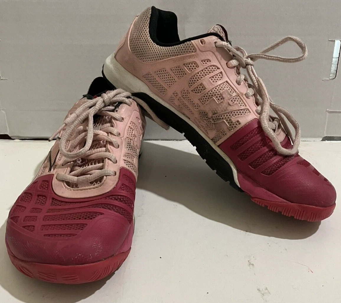 Reebok Crossfit 3.0 Women Size Pink Training sneakers Shoes | eBay