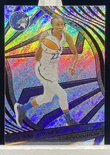 2022 Panini Revolution WNBA Yvonne Turner Base #56 Lynx C757