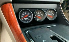 GS300 Toyota Aristo V300 Triple Gauge Pod Ash Tray/Lighter