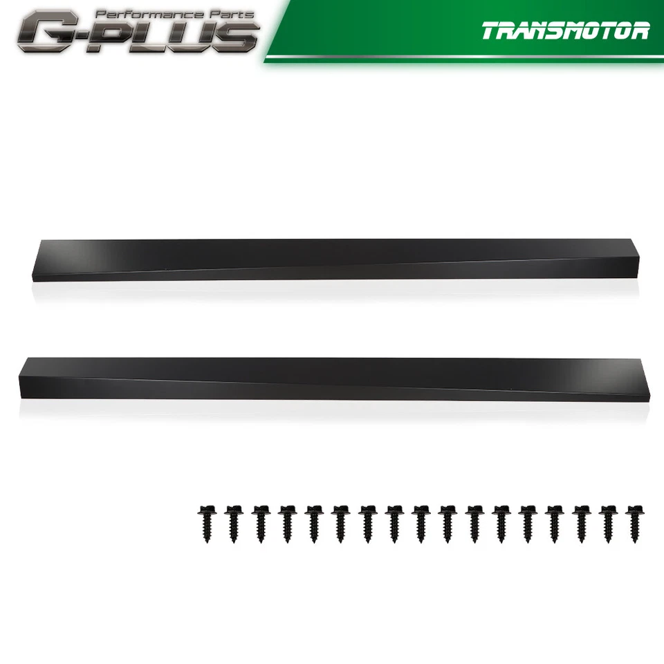 Комплект крышек качающейся панели подходит для Ford Ranger 1993-2011 годов выпуска (удлиненная кабина) - Изображение 3 из 4