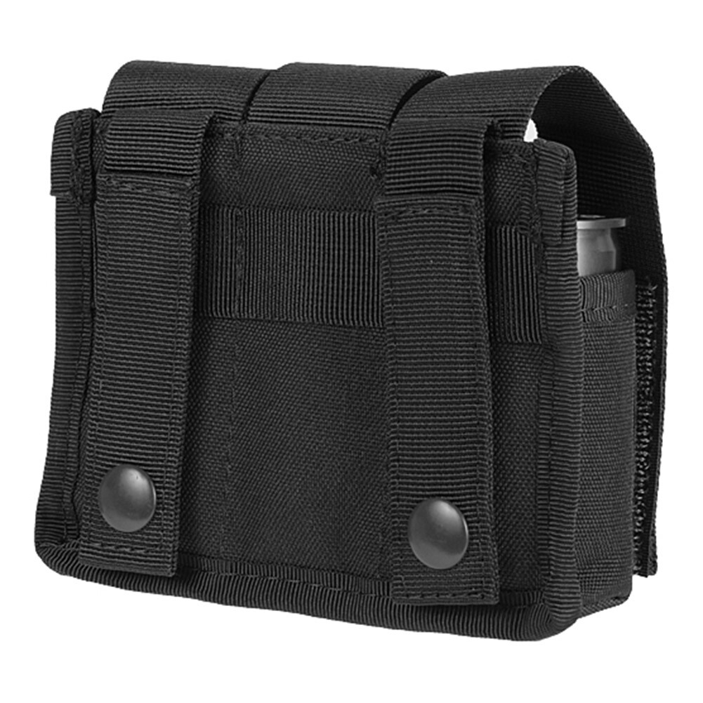 Lancer Tactical Triple M203 40mm Airsoft Grenade Shell MOLLE Pouch 