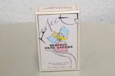 Marc Jacobs Perfect Eau de Parfum für Damen 30 ml Neu Rechnung MwSt 