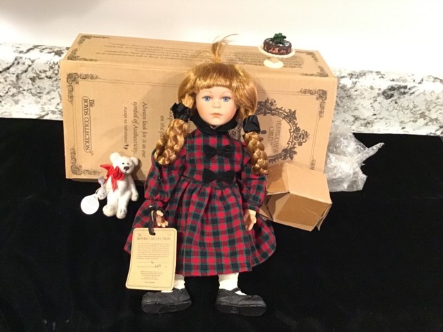 the boyds collection ltd dolls