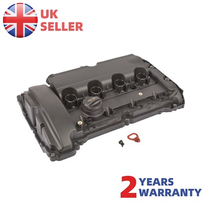 ENGINE CYLINDER VALVE Cover w/ Gasket For Mini R55 R56 R57 R58 R59 Cooper S JCW £30.88 - UK