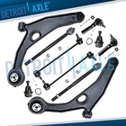 Front Lower Control Arms Suspension Kit for Chrysler 200 Sebring Dodge Avenger