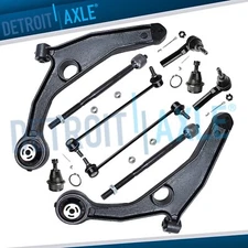 Front Lower Control Arms Suspension Kit for Chrysler 200 Sebring Dodge Avenger