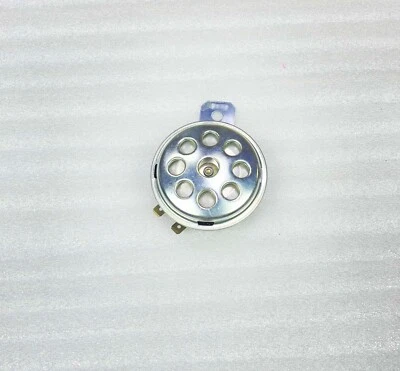 POUR HONDA C70 CB350 CB400 CB750 CL350 CL360 SL35 XL500 XL600 HORN ASSY 12V NOS - Photo 1/4