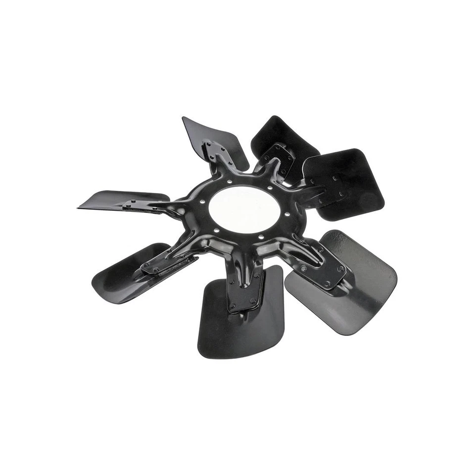 Hoja de ventilador de refrigeración del radiador del motor Dorman para Ford E-350 Econoline Club Wagon Foto 2 de 4