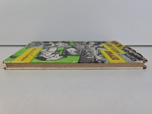 Steps to First Class Rugger by Geoffrey De la Condamine (HB, 1950) - Picture 5 of 18