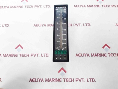 Texmate fl-b101d40 bargraph meter
