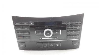 MERCEDES C CLASS (W204) 2007-2013 Radio Autoradio A2129008409