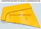 JCB PARTS - GENUINE JCB COVER SIDE PANEL LH  (PART NUMBER: 40/302456)