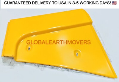 #ad JCB PARTS GENUINE JCB COVER SIDE PANEL LH PART NUMBER: 40 302456 $193.18