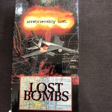 Lost Bombs (VHS, 2000)