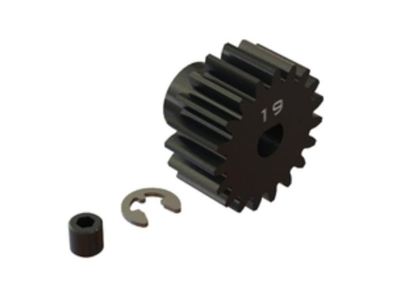 Arrma ARA310966 19T MOD1 SAFE-D5 Pinion Gear