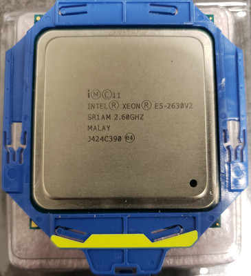 Intel Xeon E5-2630 V2 | Six Core 6 - Core Processor 2.60Ghz | eBay