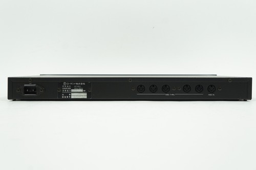 Roland A-110 MIDI Display Signal Indicator MIDI Note Display RARE - Picture 8 of 12